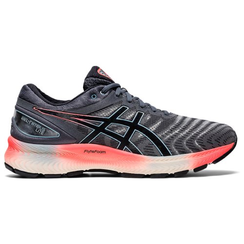 Кроссовки Asics GEL-NIMBUS LITE GRY/BLK M