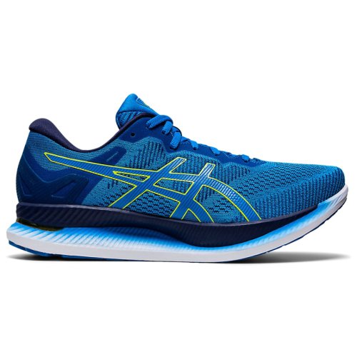 Кроссовки Asics GlideRide BLU/YEL M
