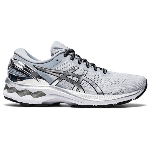 Кроссовки Asics GEL-KAYANO 27 PLATINUM GRY W