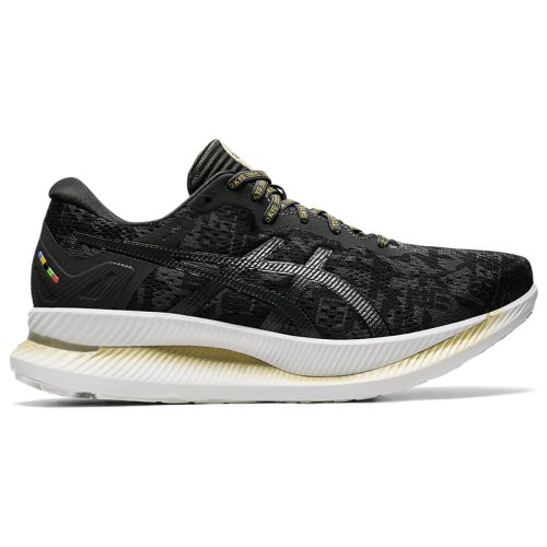 Кросівки Asics GlideRide BLK/GRY W