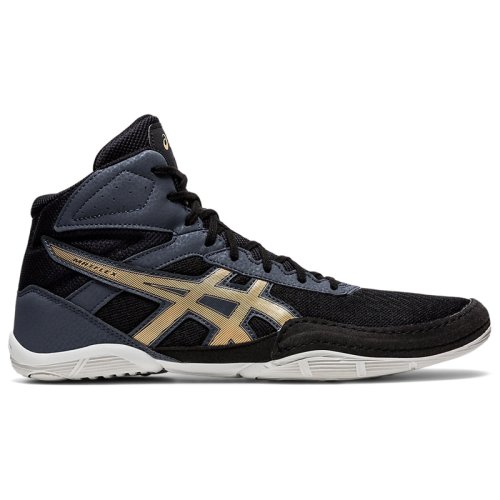 Борцовки Asics MATFLEX 6 BLK/GLD M