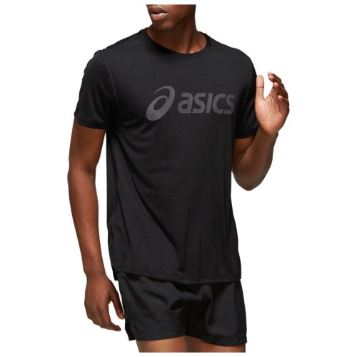 Футболка Asics SILVER ASICS TOP BLK/GRY M FW20-21