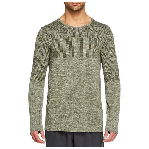 Лонгслив Asics RACE SEAMLESS LS GRN M FW20-21