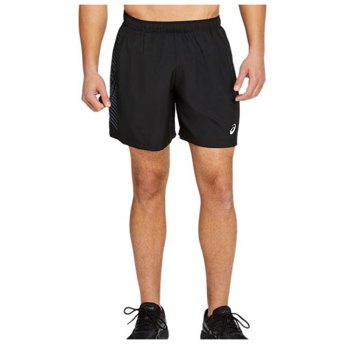 Шорты Asics ICON 7IN SHORT BLK/GRY M FW20-21