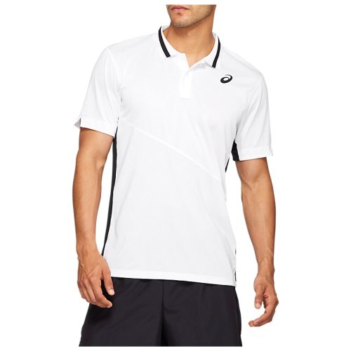 Поло Asics CLUB M POLO SHIRT WHT M FW20-21
