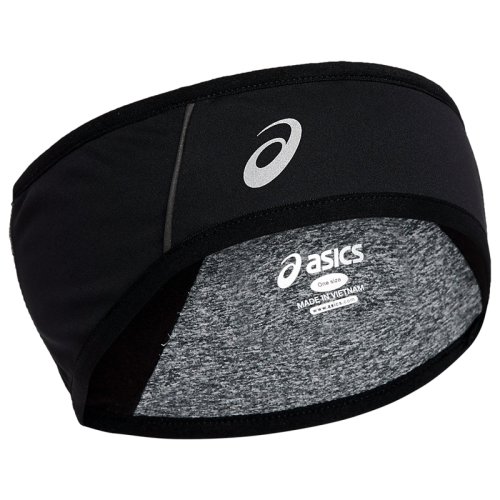 Повязка на голову Asics THERMAL EAR COVER BLK U FW20-21