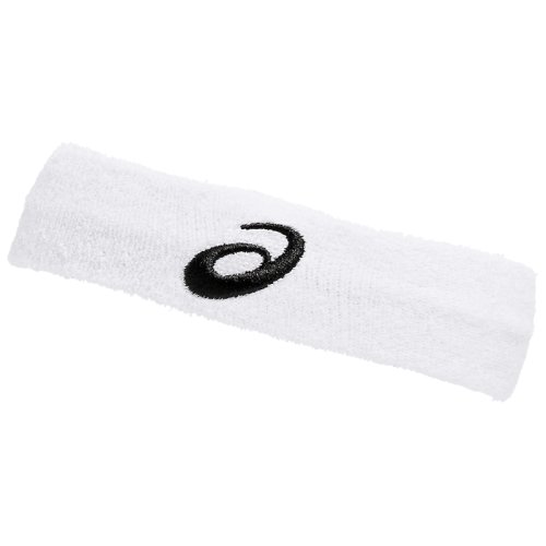 Повязка на голову Asics  PERFORMANCE HEADBAND WHT U FW20-21