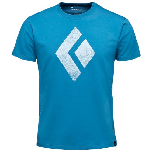 Футболка Black Diamond M SS Chalked Up Tee
