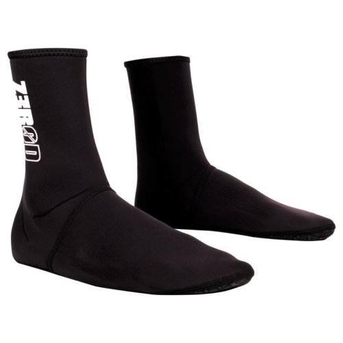 Неопренові Шкарпетки ZEROD NEO SOCKS BLACK 39/42 (0WEUNEOS/39/42)