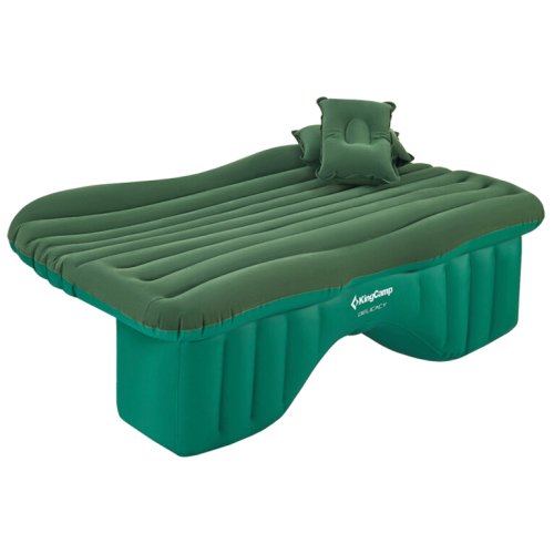 Автомобильный матрас KingCamp DELICACY AIEBED(KM2004) Green