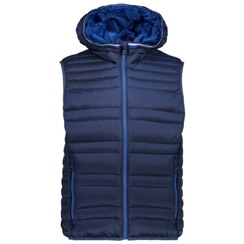 Жилет CMP MAN VEST FIX HOOD