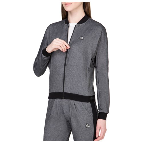 Реглан Le Coq Sportif TECH FZ SWEAT N°2 W