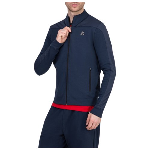 Реглан Le Coq Sportif TECH FZ SWEAT N°1 M