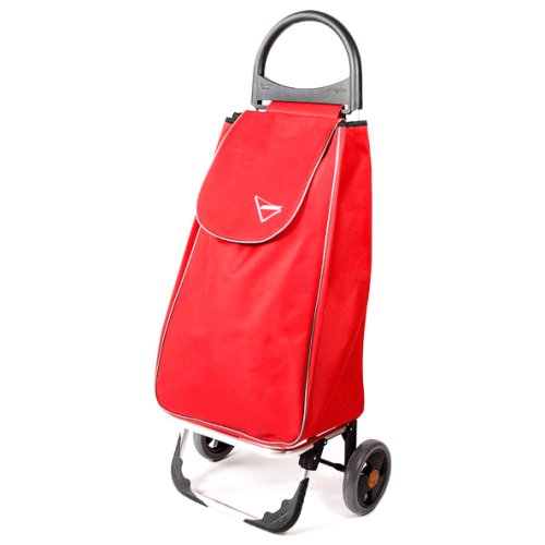 Сумка-візок Aurora Portofino 50 Red