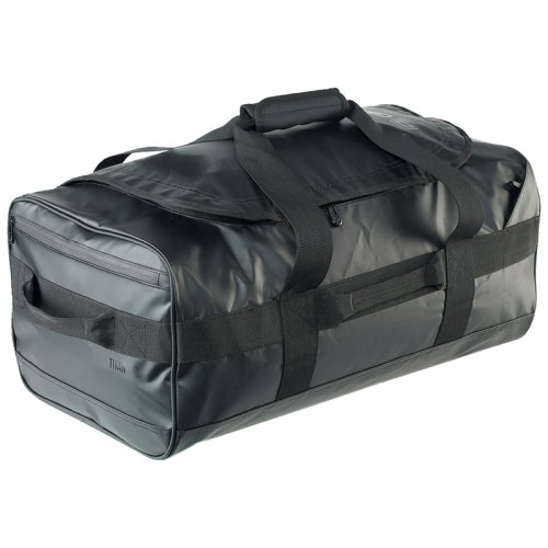 Сумка дорожная Caribee Titan 50L Black