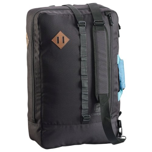 Сумка-рюкзак Caribee Red Wing Cabin 38 Black