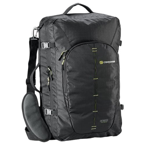 Сумка-рюкзак Caribee Sky Master 40 Carry On Black
