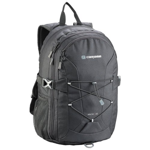 Рюкзак Caribee Apache 30 Black