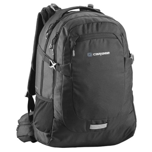 Рюкзак Caribee College 40 Xtend Black