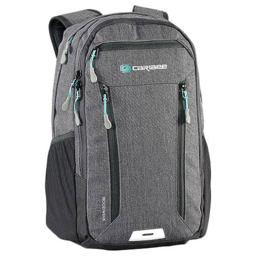 Рюкзак Caribee Hoodwink 16 Storm Black