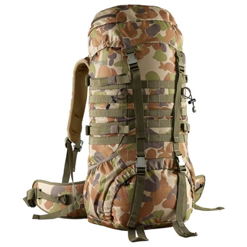 Рюкзак туристический Caribee Cadet 65 Auscam
