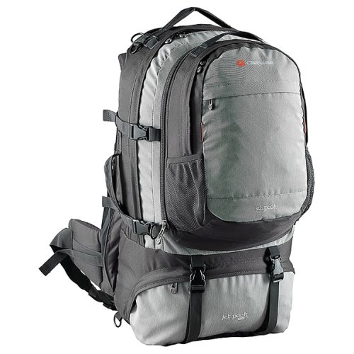 Рюкзак туристический Caribee Jet pack 75 Storm Grey