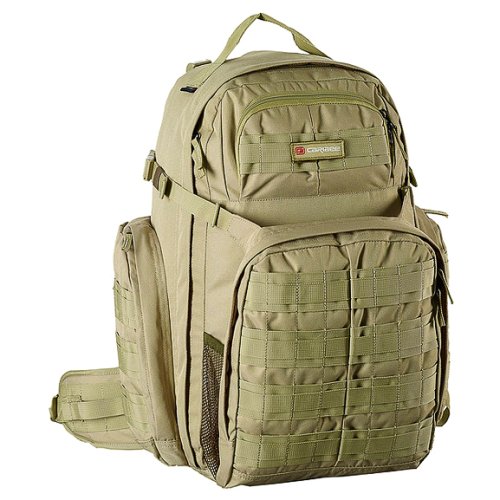 Рюкзак туристический Caribee Ops pack 50 Olive Sand