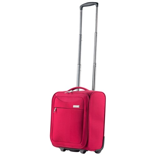 Чемодан CarryOn AIR Underseat (S) Cherry Red