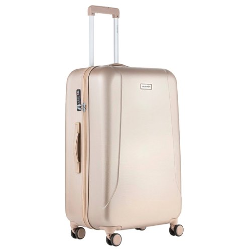 Чемодан CarryOn Skyhopper (L) Champagne