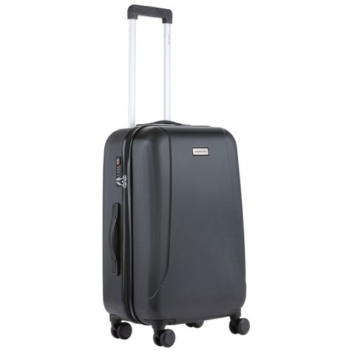 Чемодан CarryOn Skyhopper (M) Black