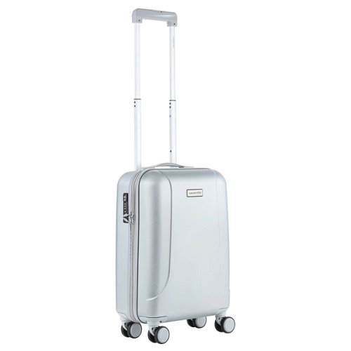 Чемодан CarryOn Skyhopper (S) Silver