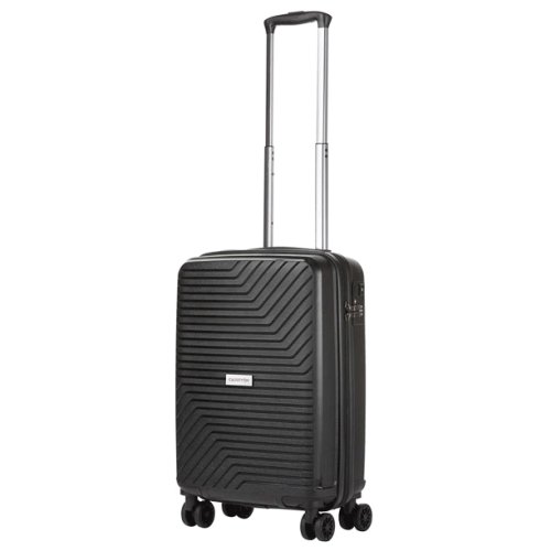 Чемодан CarryOn Transport (S) Black