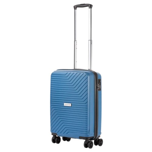 Чемодан CarryOn Transport (S) Blue Jeans