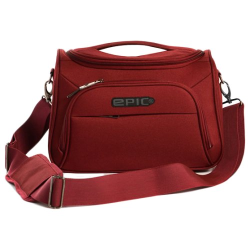Сумка-косметичка Epic Discovery Ultra 8 Burgundy Red