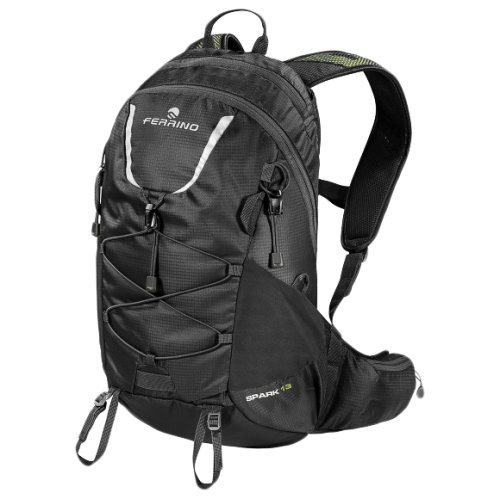 Рюкзак спортивный Ferrino Spark 13 Black