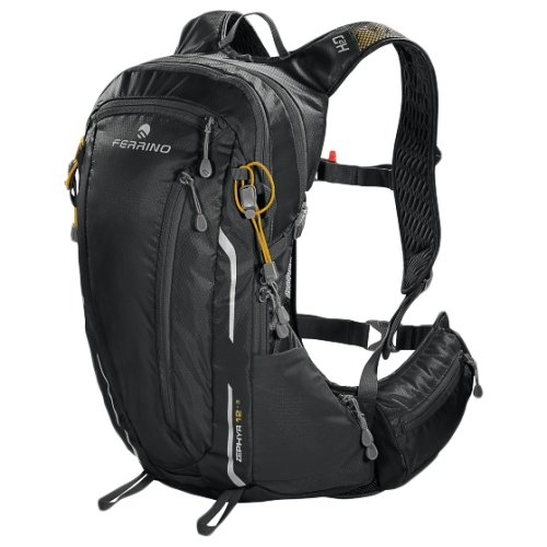 Рюкзак спортивный Ferrino Zephyr HBS 12+3 Black