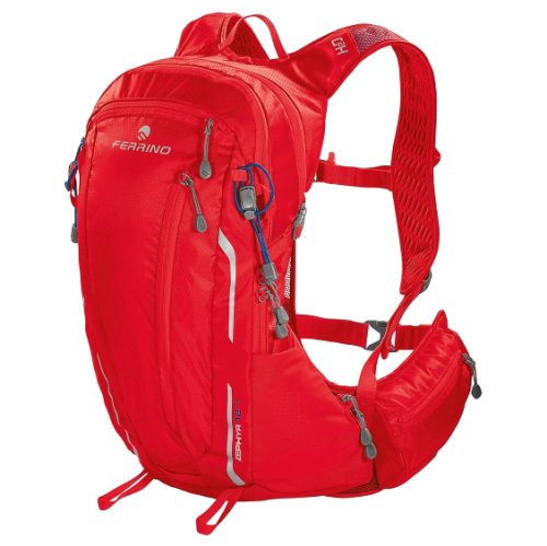 Рюкзак спортивный Ferrino Zephyr HBS 12+3 Red