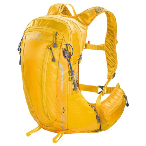 Рюкзак спортивный Ferrino Zephyr HBS 12+3 Yellow
