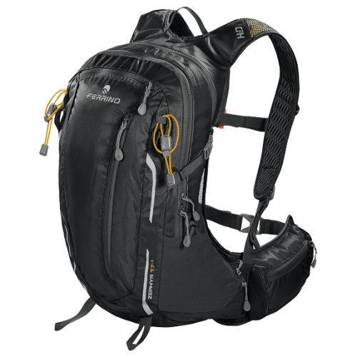 Рюкзак спортивный Ferrino Zephyr HBS 17+3 Black