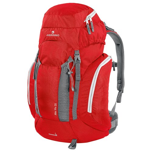 Рюкзак туристический Ferrino Alta Via 35 Red