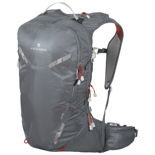 Рюкзак туристический Ferrino Rutor 25 Dark Grey