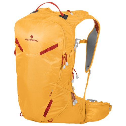 Рюкзак туристический Ferrino Rutor 25 Yellow