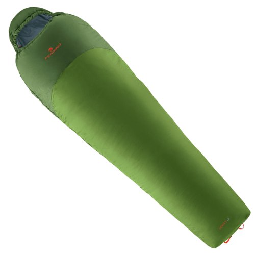 Спальный мешок Ferrino Levity 01/+7°C Green (Right)