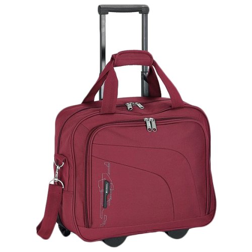 Сумка дорожня на колесах Gabol Week Pilot 22L Red