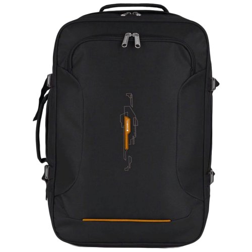 Сумка-рюкзак Gabol Week Cabin 35 Black