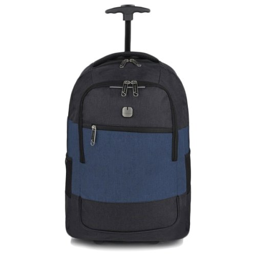 Сумка-рюкзак на колесах Gabol Saga 31L Blue