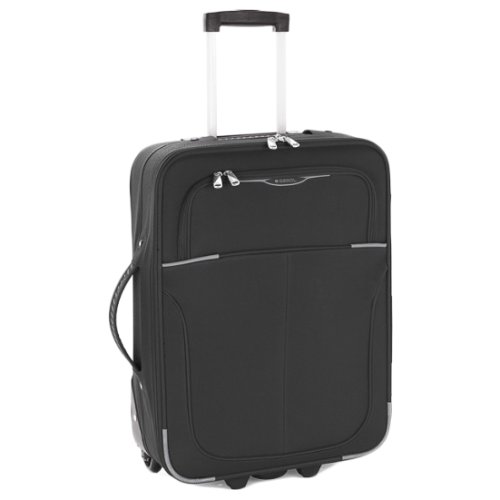 Чемодан Gabol Malasia (S) Black