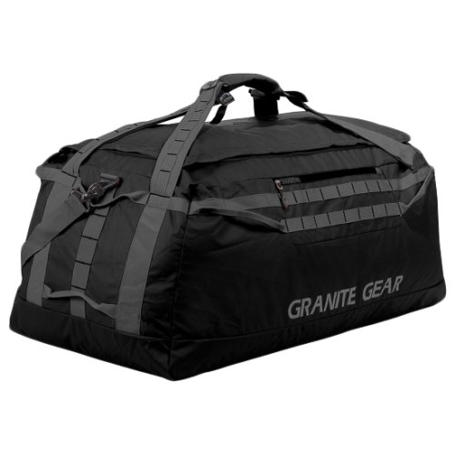 Сумка дорожная Granite Gear Packable Duffel 145 Black/Flint