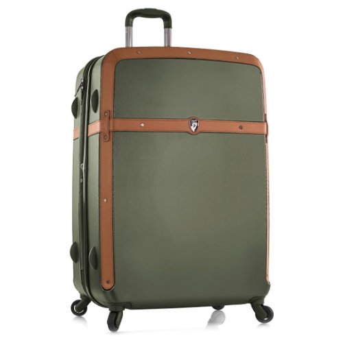 Чемодан Heys Heritage (L) Olive