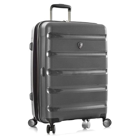 Чемодан Heys Metallix (M) Gunmetal